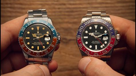 vintage rolex vs new rolex|old rolex watches review.